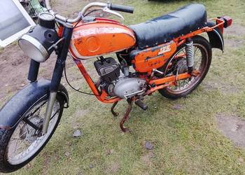 Sprzedam WSK 125