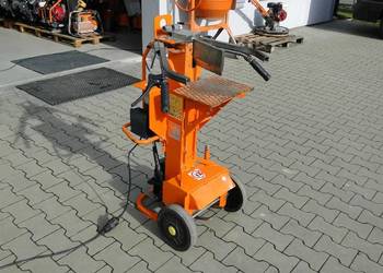 Łuparka do drewna Rębak hydrauliczny Markowy RICCA 230V Mocny Germany