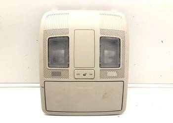 LAMPA SUFITOWA MAZDA 3 BM Sedan/Limuzyna WNĘTRZA OŚWIETLENIA, KABINY