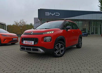 Citroen C3 Aircross, 2018r. FV 23% | Salon Polska | Niski Przebieg | Apple…