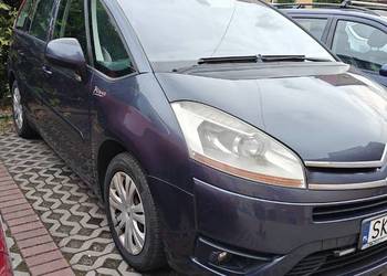 Citroen C4 grand Picasso 1,8 LPG