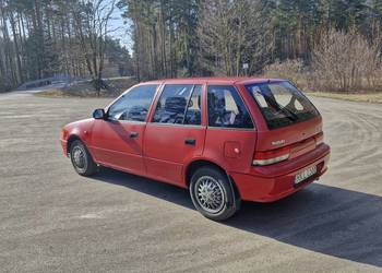 Suzuki Swift 1.0 Gl 2003