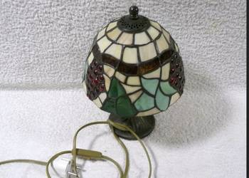 Lampka witrażowa " Tiffany "