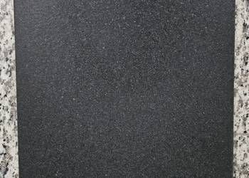 Płytki granitowe ABSOLUT BLACK 30,5x30,5x1cm satynowe