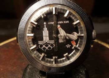 Zegarek mechaniczny raketa ufo Zegarek mechaniczny raketa ufo