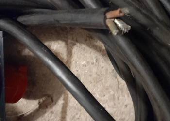 Kabel siłowy 4x2.5mm