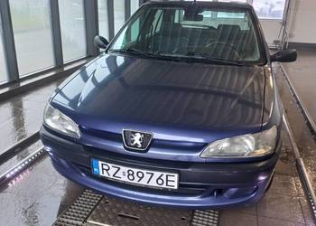 Peugeot 306 1997 benzyna 1.4 239946km