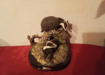 Borsuki figurka Juliana collection