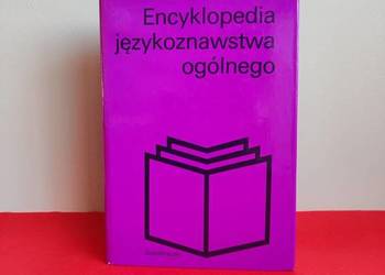 Encyklopedia językoznawstwa ogólnego, red. K. Polański