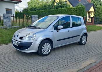 Renault Modus lift 2012  ,, Zarejestrowany w Polsce "