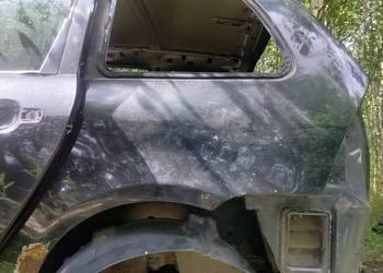Ćwiartka tył okular wanna błotnik bagażnik Peugeot 307SW