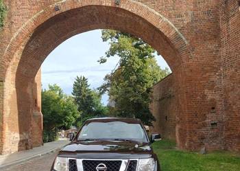 Nissan Pathfinder 2,5 Dci Salon Polska 2013 pierwsza rejestracja