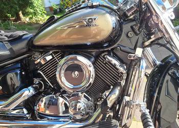 Yamaha Dragstar XVS 1100