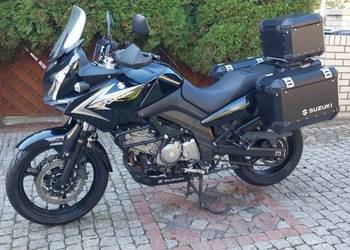 Suzuki V-STROM DL650 25000km !!!