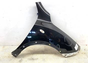 BŁOTNIK PRAWY PRZÓD NISSAN JUKE F15 Crossover CZARNY OSŁONA