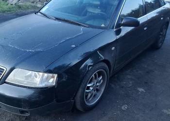 Audi A6 C5 2.4 LPG