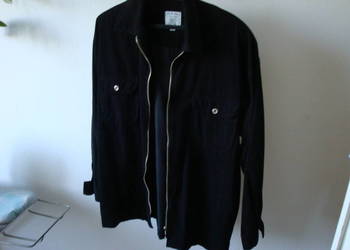Bluza czarny ladny struks praktyczna