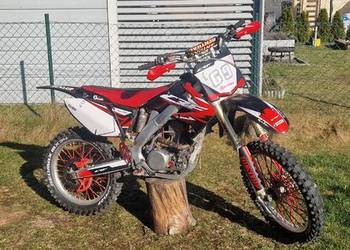 Honda crf 250r (ZOBACZ OPIS)