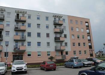 Do wynajęcia 2 pokoje 55m Wrocław Hłaski media blok parking od zaraz