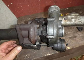 TURBINA TURBO TURBOSPRĘŻĄRKA VW LT II 2.5 TDI SPRAWNA
