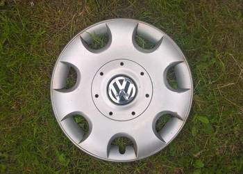 KOŁPAKI kołpak VW Volkswagen GOLF V VI TOURAN 15'' Caddy 1T0601147