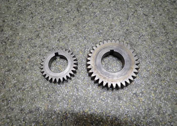 DWA TRYBY WAŁU KAWASAKI KLX 650 R 93-03R