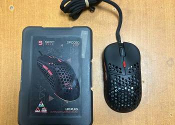 Myszka przewodowa SPC Gear LIX Plus