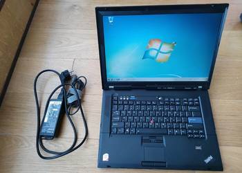 Laptop IBM/Lenovo R61 4GB RAM / 120HDD