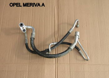 PRZEWODY KLIMATYZACJI OPEL MERIVA A 1.4 / 1.6 16V
