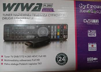 Antena WIWA mini DVB-T 2