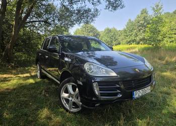 Porsche Cayenne S 4.8 385KM Salon PL Zadbany Ładny  Hak Skóra 4x4  Zamiana