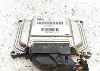 MG 6 1.8T Komputer Sterownik Silnika F01RB0D491