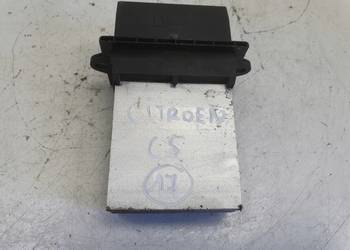 Renault Megane II Scenic II REZYSTOR DMUCHAWY Nawiewu 657165W