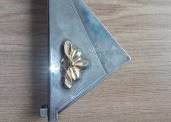 Serwetnik koperta z lat PRL.