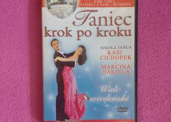 Taniec krok po kroku - kurs tańca - walc wiedeński