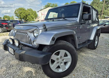 Jeep Wrangler Super stan*Kamera III (2006-2018)