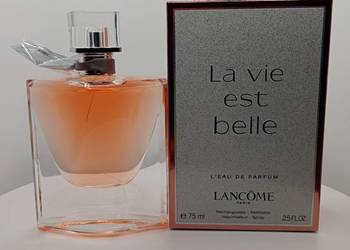 Lancôme La Vie Est Belle Eau de Parfum 75 ml – Perfumy damskie