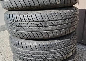 Opony letnie 155/65 13 4szt