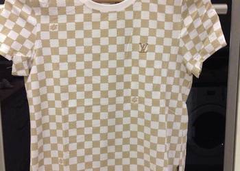 Koszulka Bluzka Damska rozm S/M Monogram j nowa