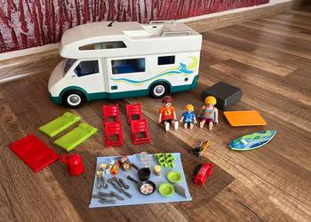 Playmobil 6671 Summer Fun Kamper