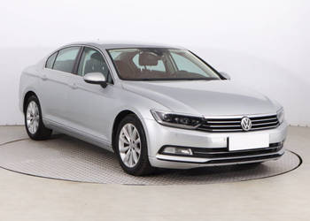 VW Passat 2.0 TSI