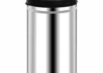 Automatyczny kosz na śmieci z czujnikiem 40 L stal nierdzewna WM-322693