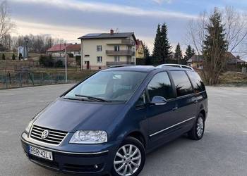 VW volkswagen sharan 1.9 tdi ASZ 6B (jak galaxy alhambra )