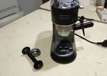 ekspres delonghi ec685 sprawny ale b. głośny