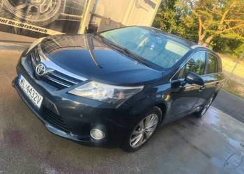 Toyota Avensis 2.0 D4D