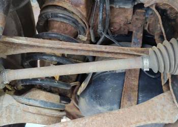 Półoś tylna Tył strona prawa Ford Maverick 2.3