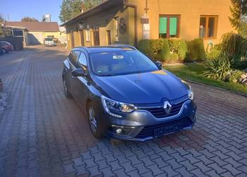 Renault Megane IV Grandtour 2016 r.