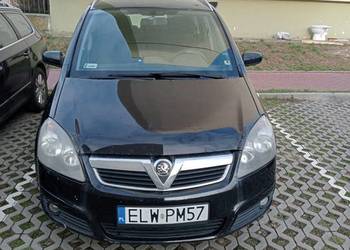 Opel Zafira B 1,9 120KM
