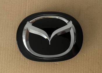 Mazda CX-5 KF Znaczek pod radar Oryginalny,używany