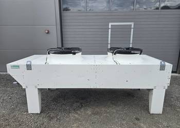Skraplacz TEKO WVR55-76ECH kondensator drycooler chłodnica wody
